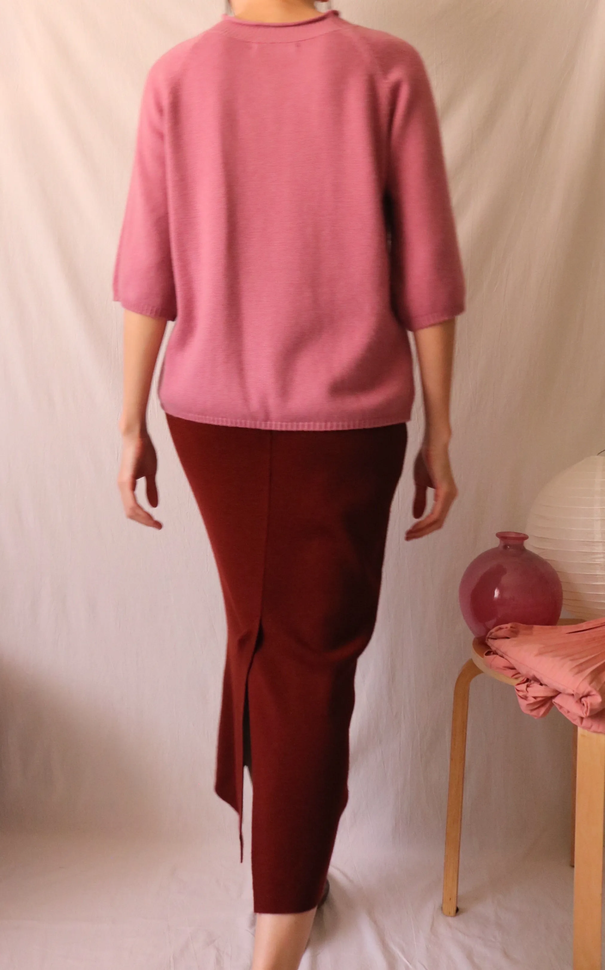 lagoon sweater {more colours available}