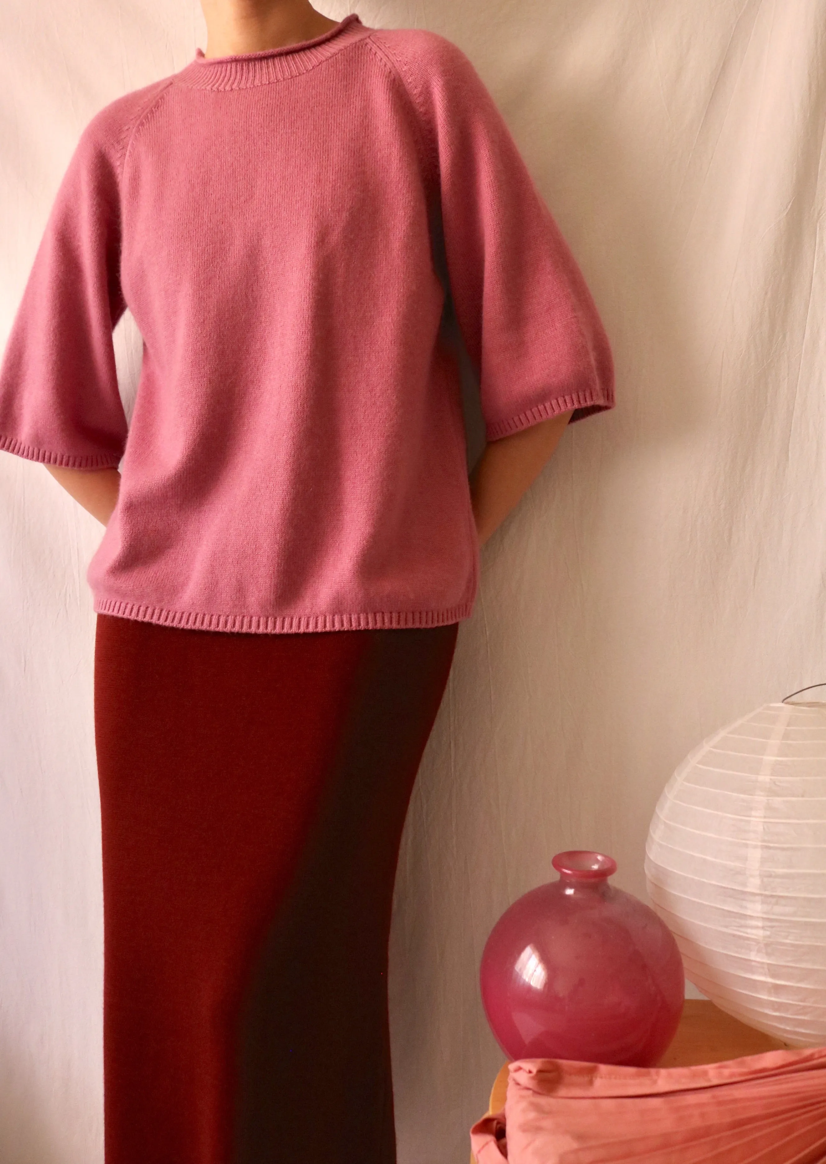 lagoon sweater {more colours available}