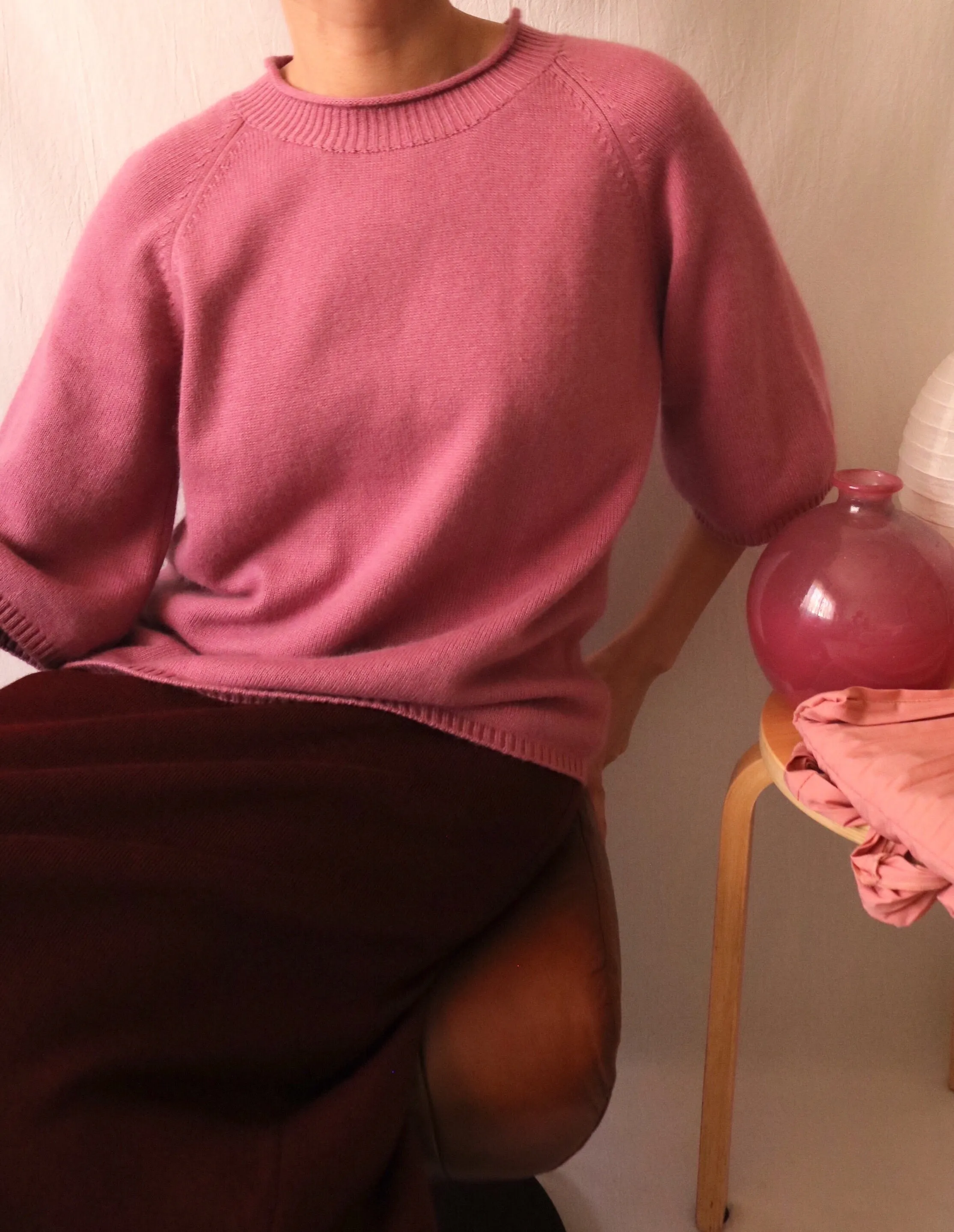 lagoon sweater {more colours available}