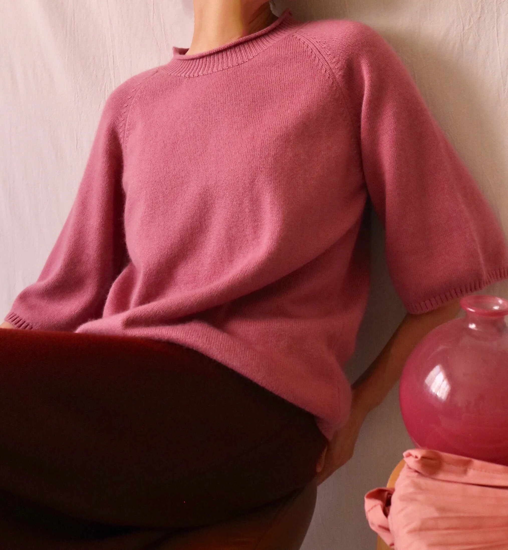 lagoon sweater {more colours available}