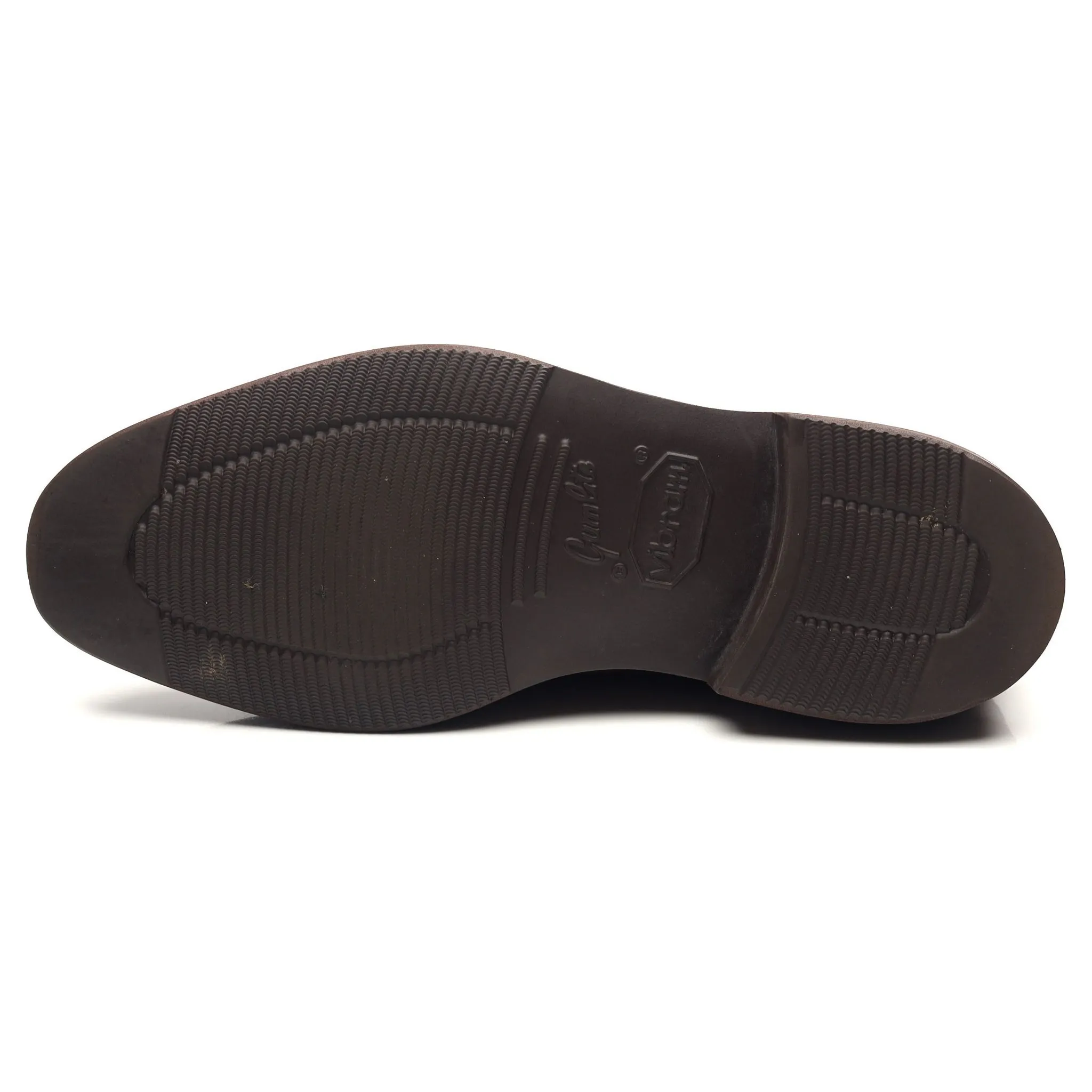 'Latimer' Tan Brown Suede Derby UK 6 G