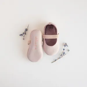 Lavender Soft Sole Mary Jane
