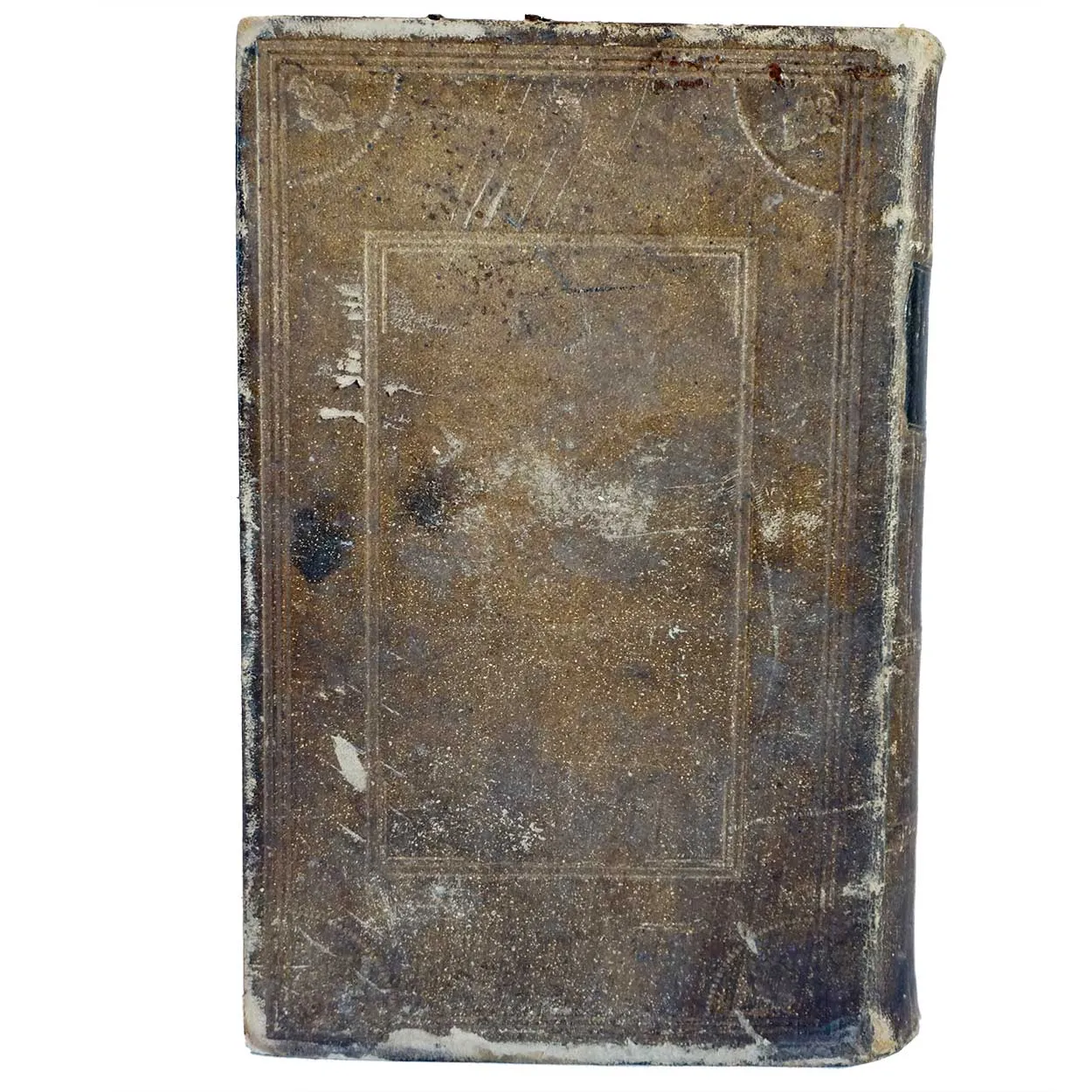 Leather Bound Book: The American Statesman by Andrew W. Young