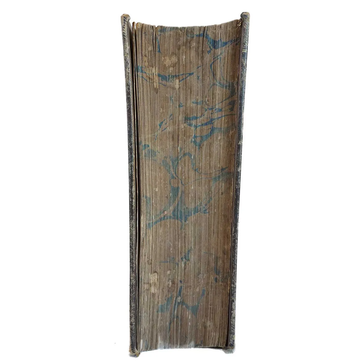Leather Bound Book: The American Statesman by Andrew W. Young