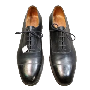 Leather Derby Shoes