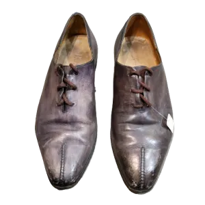 Leather Derby Shoes