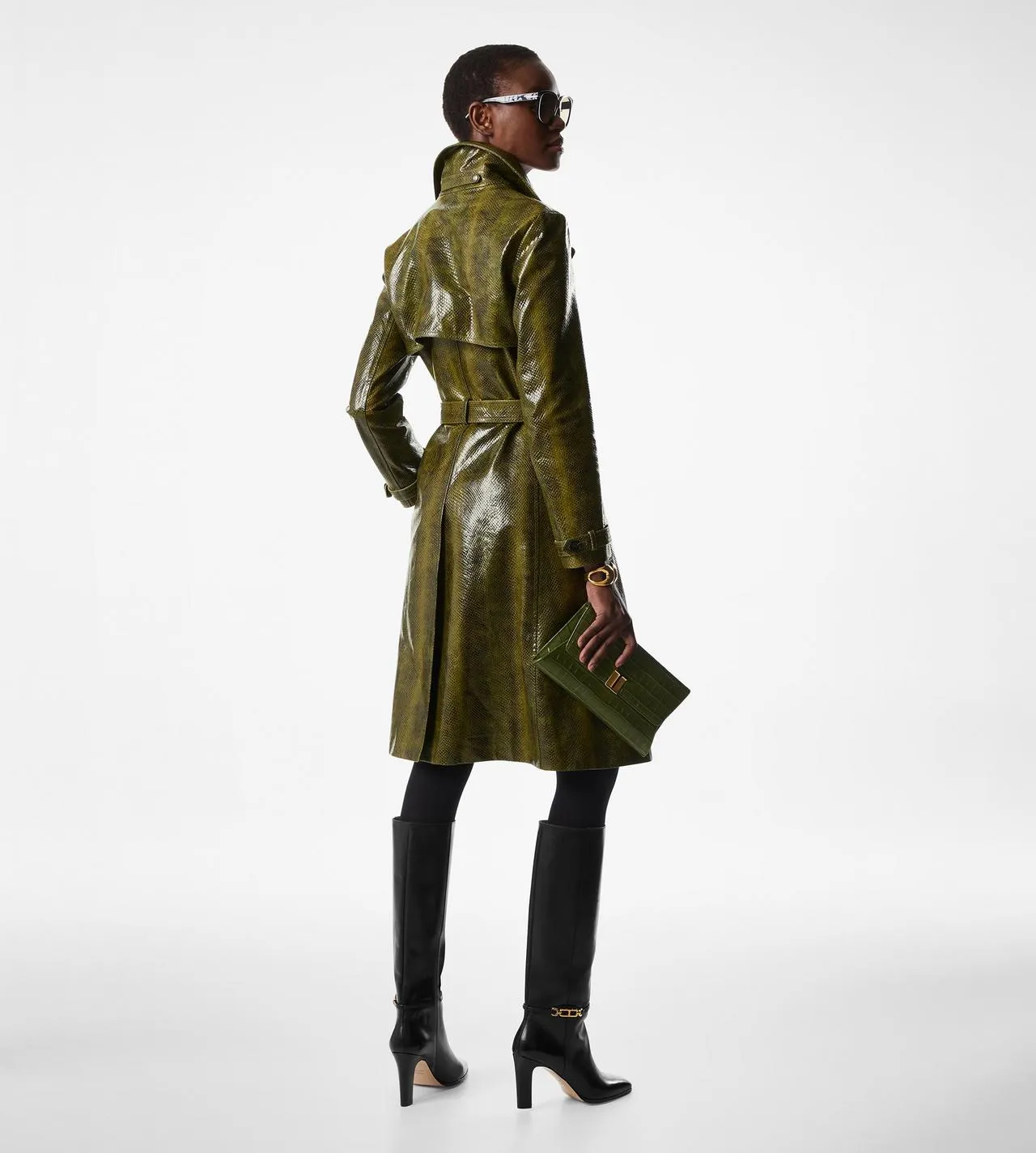 Leather Whitney Ankle Boot