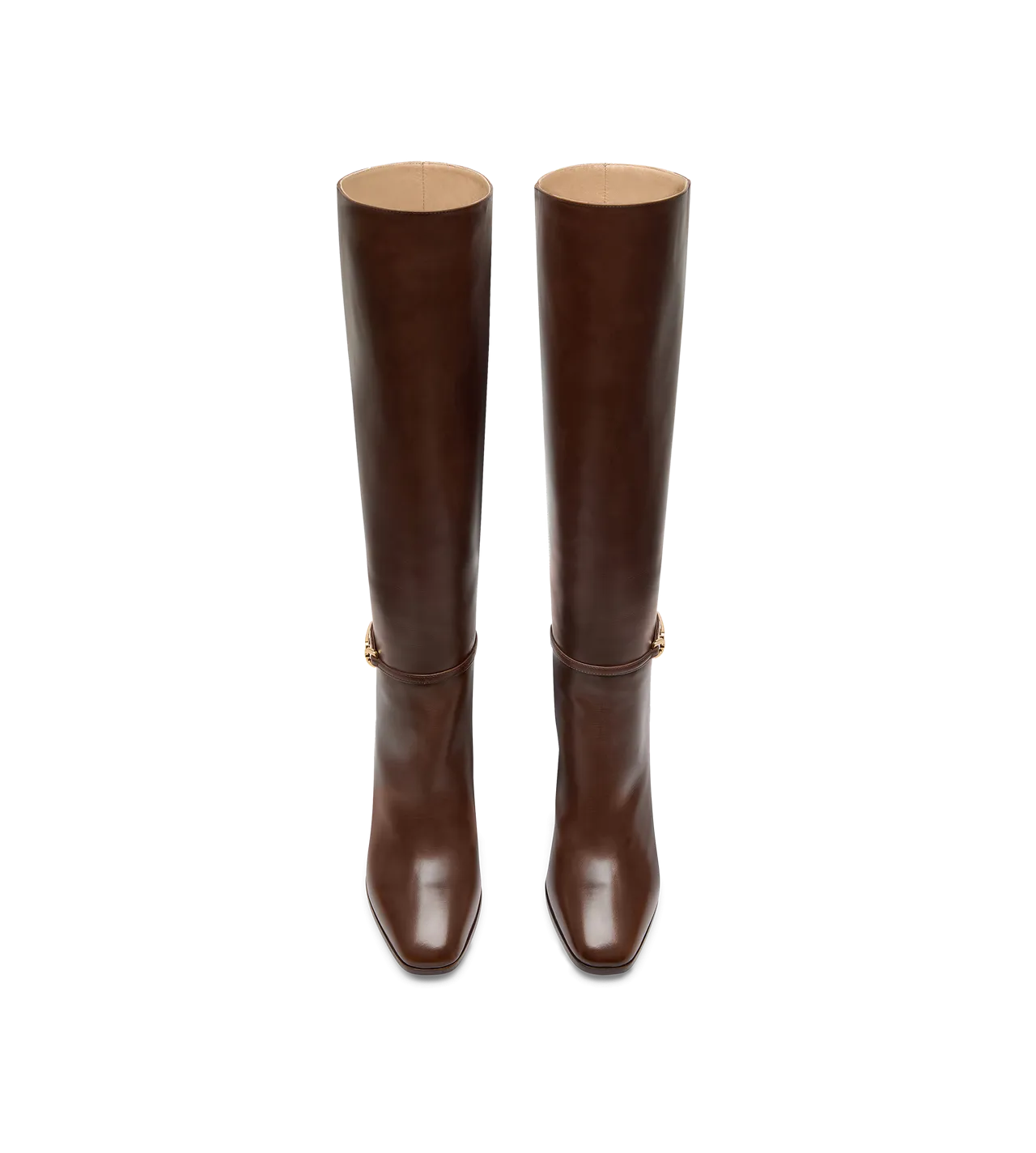 Leather Whitney Ankle Boot