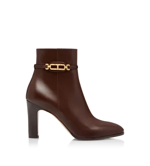 Leather Whitney Ankle Boot