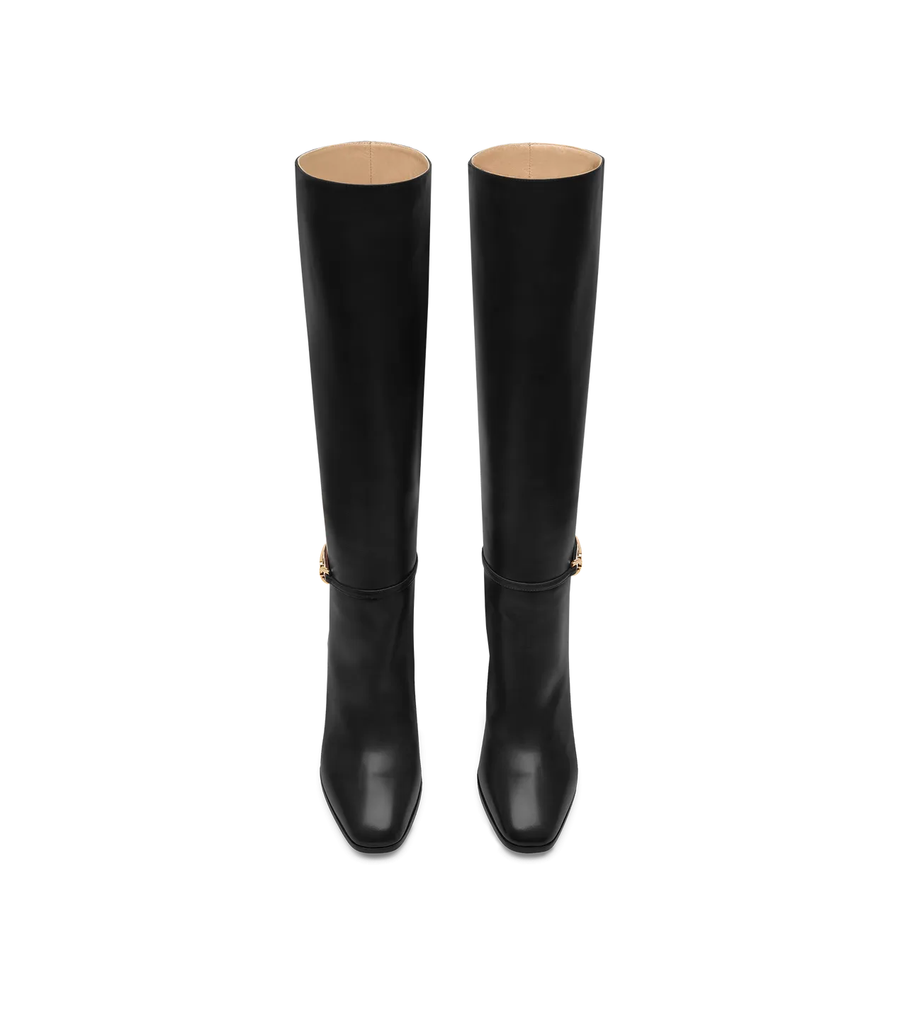 Leather Whitney Ankle Boot