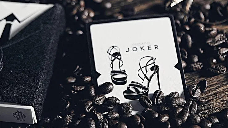 Limited Edition Gentleman Playing Cards by Bocopo