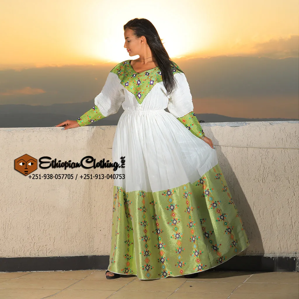 Lomi Ethiopian Dress