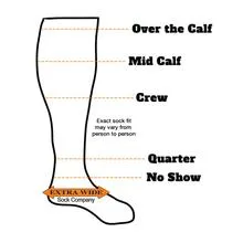 Loose Fit Stays Up Cotton Casual No Show Socks 461