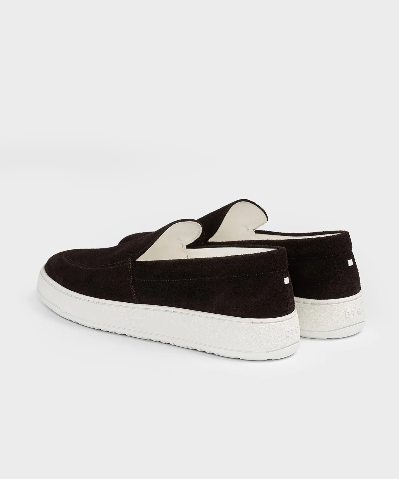 LS 01 Suede Chocolate