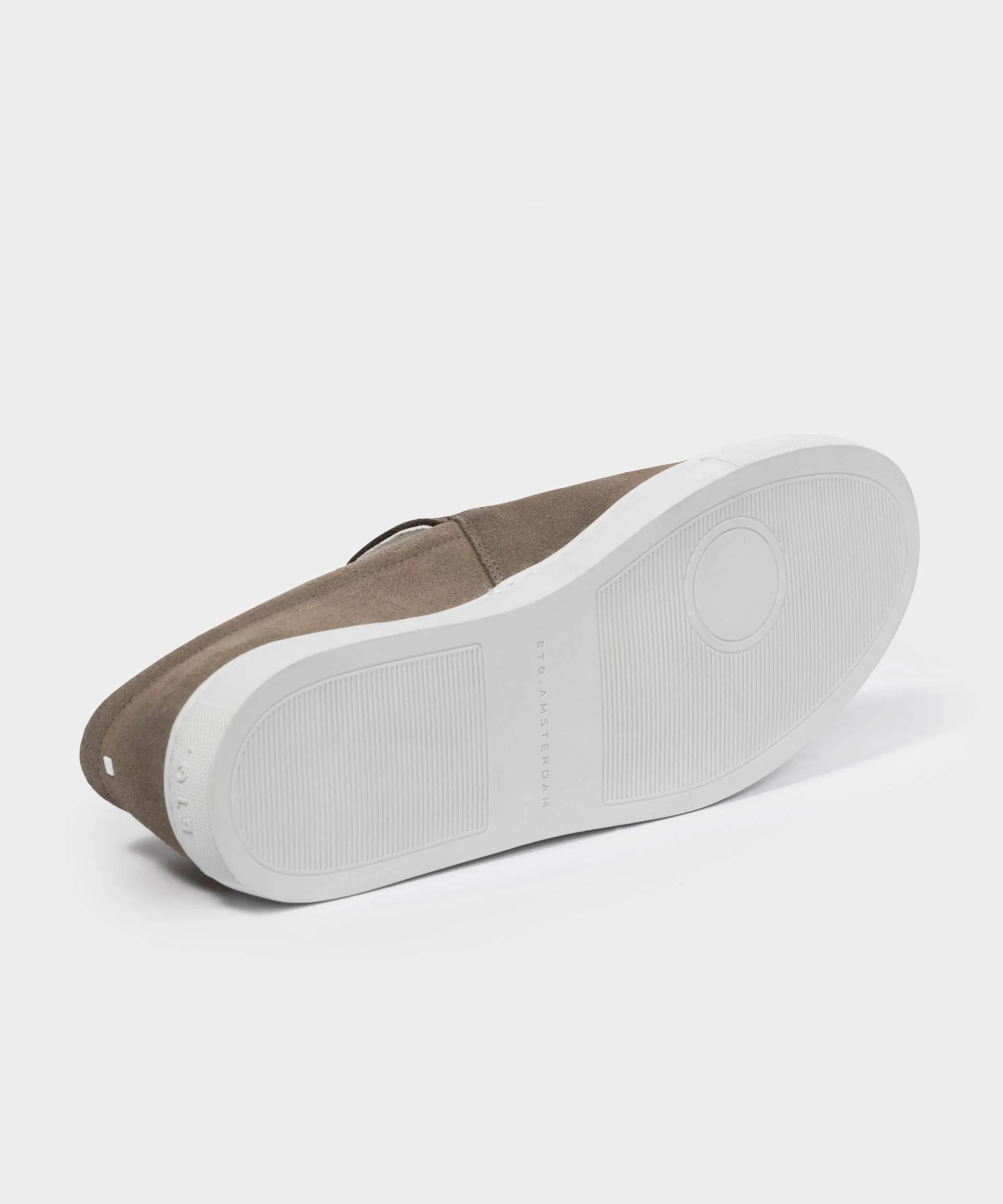 LS 02 Suede Desert Taupe