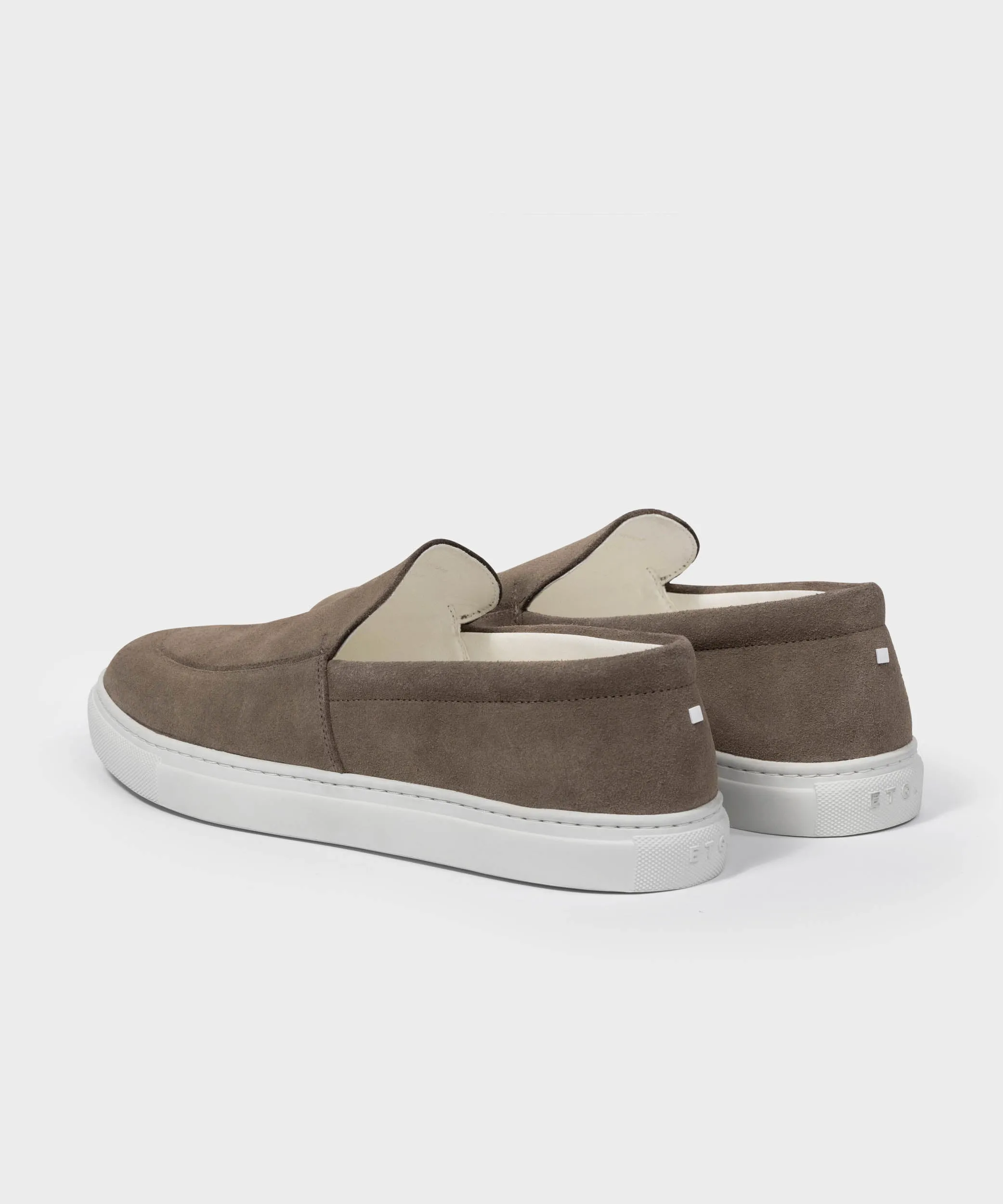 LS 02 Suede Desert Taupe