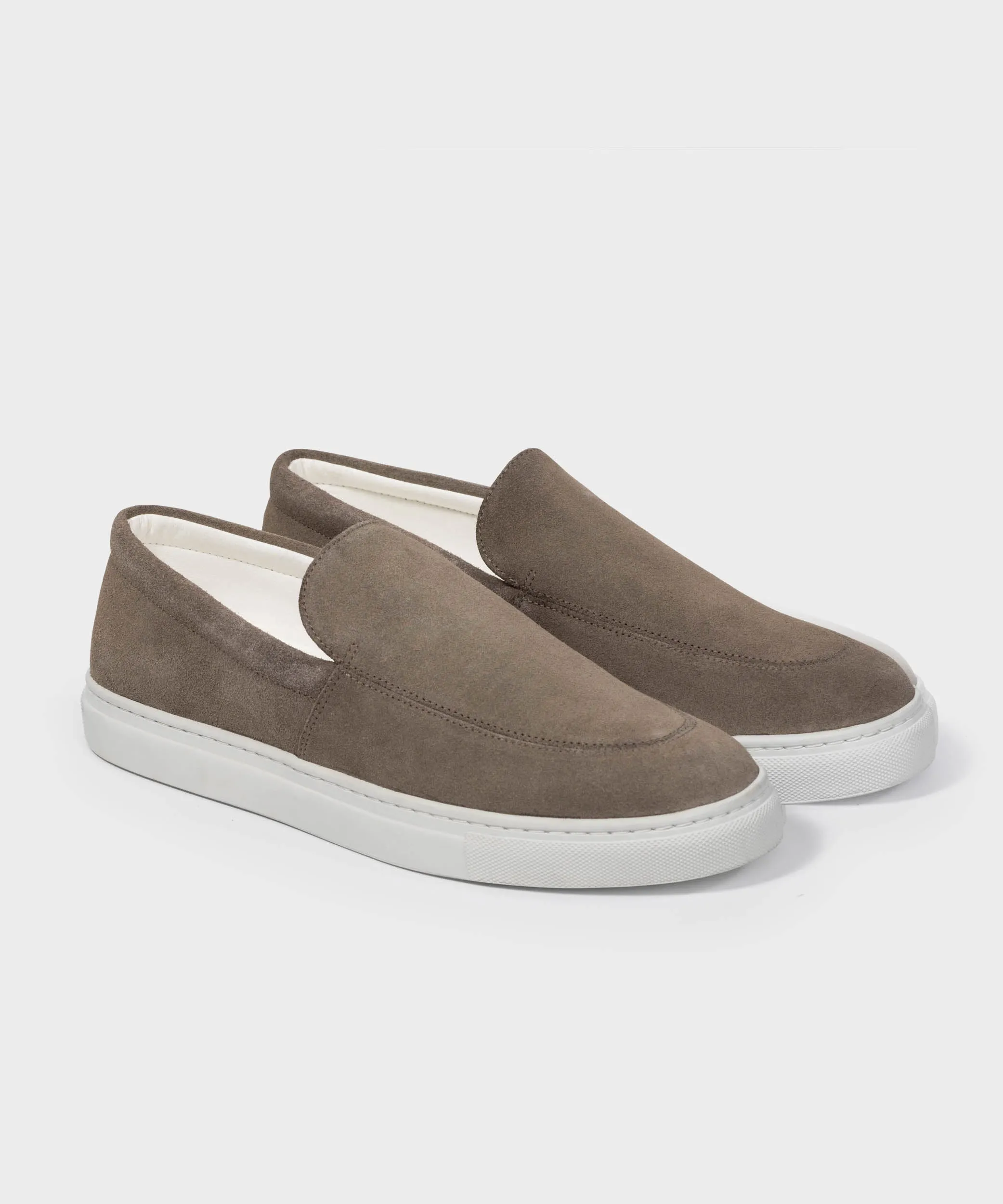 LS 02 Suede Desert Taupe