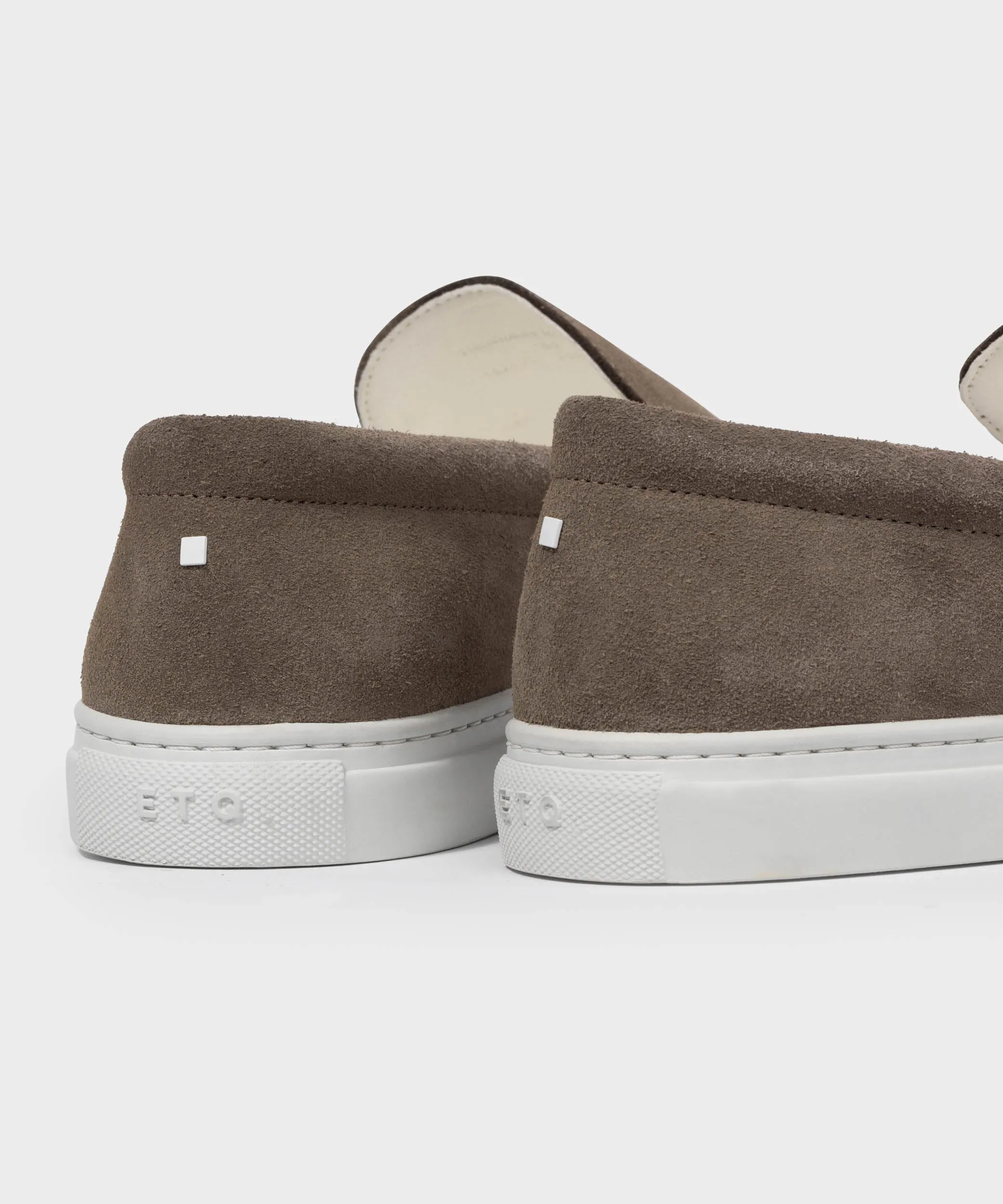 LS 02 Suede Desert Taupe