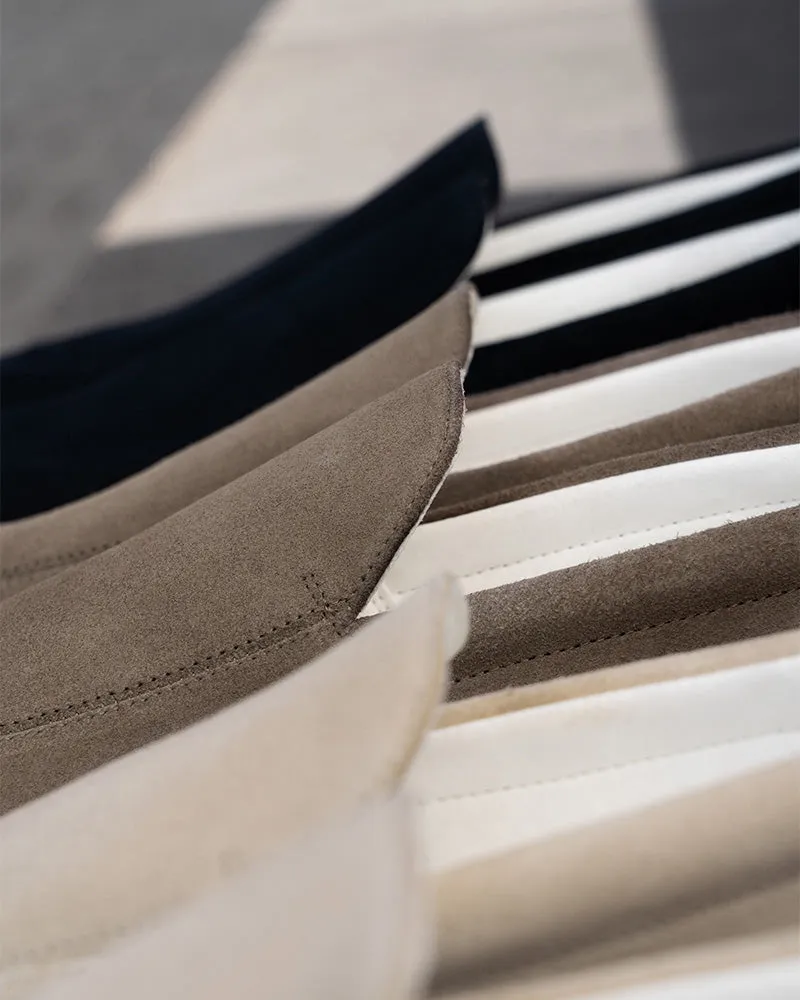 LS 02 Suede Desert Taupe