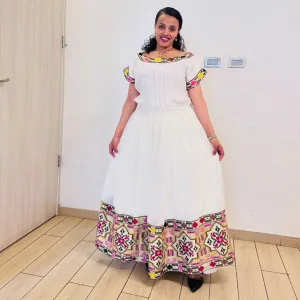Maki Ethiopian Dress