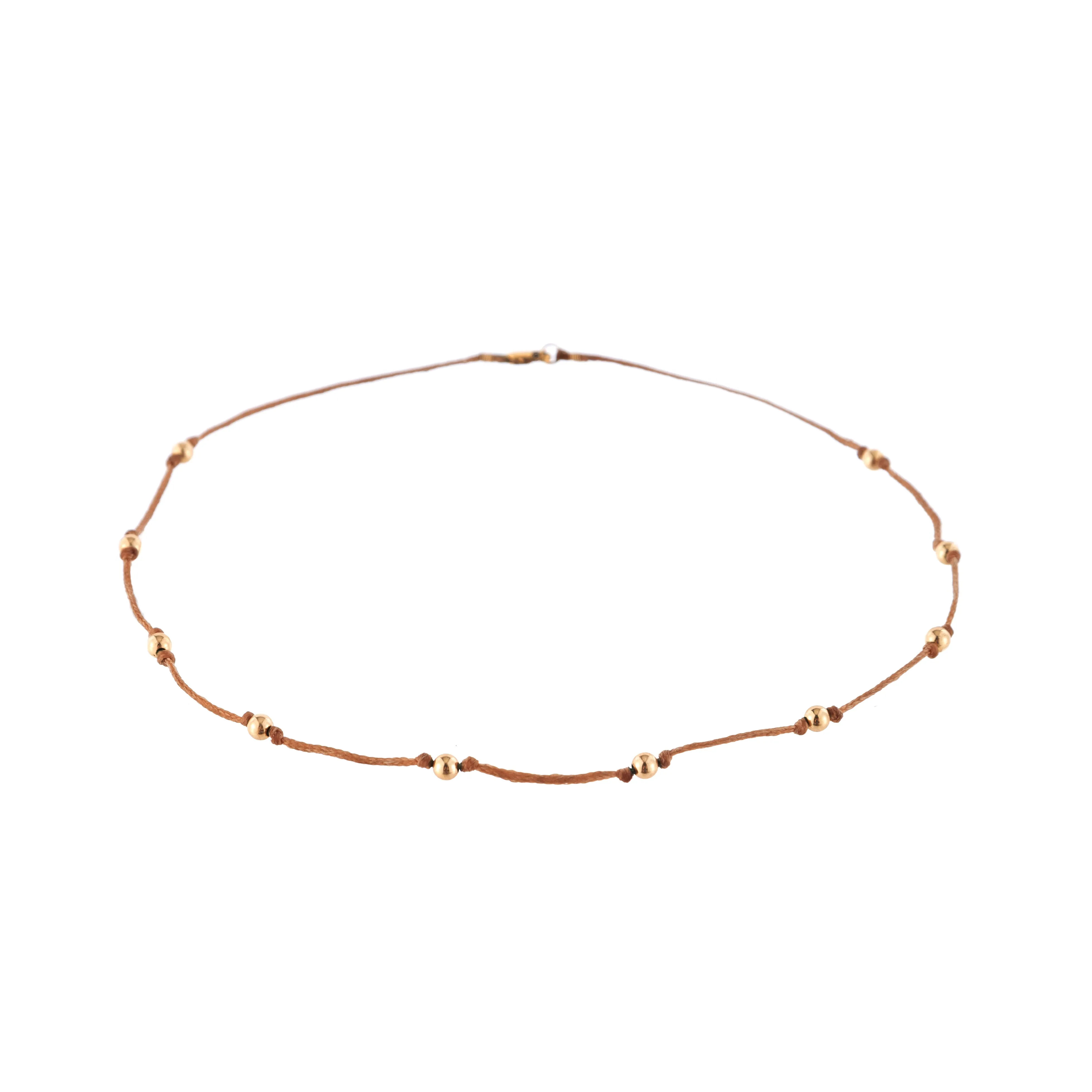 Mar Choker - 14K Gold Filled