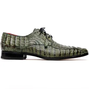 Marco Di Milano Apricena Caiman Crocodile Derby in Woodgreen