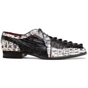 Marco Di Milano Caribe Newspaper-Black Caiman Crocodile Derby