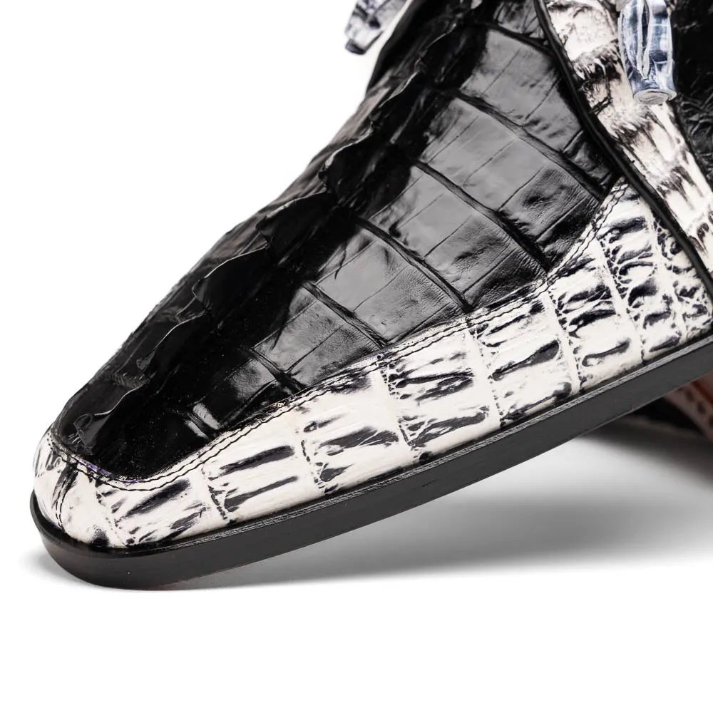 Marco Di Milano Caribe Newspaper-Black Caiman Crocodile Derby