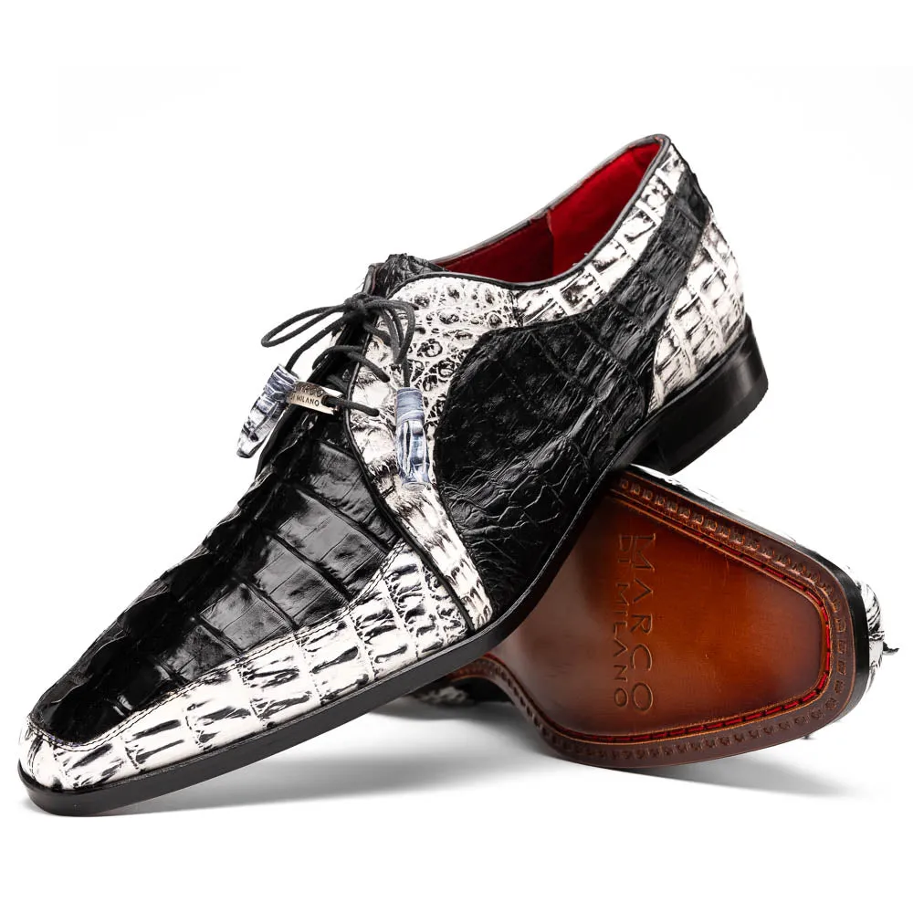Marco Di Milano Caribe Newspaper-Black Caiman Crocodile Derby