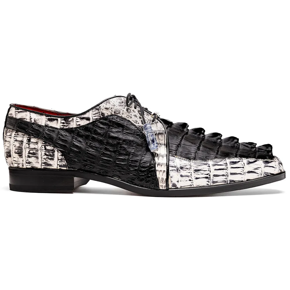 Marco Di Milano Caribe Newspaper-Black Caiman Crocodile Derby