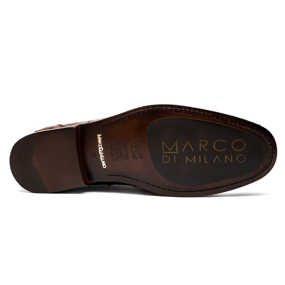 Marco Di Milano Ferrioni Kango Tabac Bit Loafer