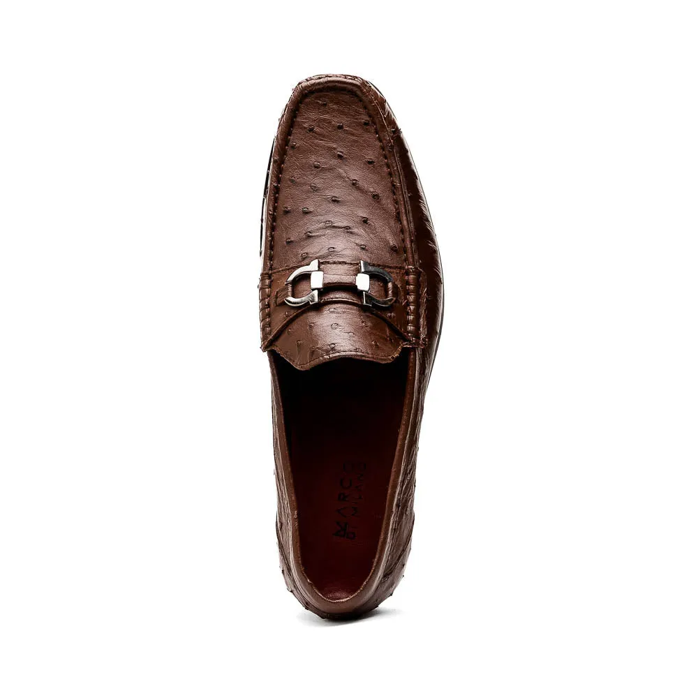 Marco Di Milano Ferrioni Kango Tabac Bit Loafer