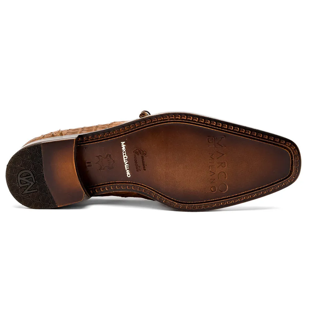 Marco Di Milano Lacio Bay Apache Caiman Crocodile Derby