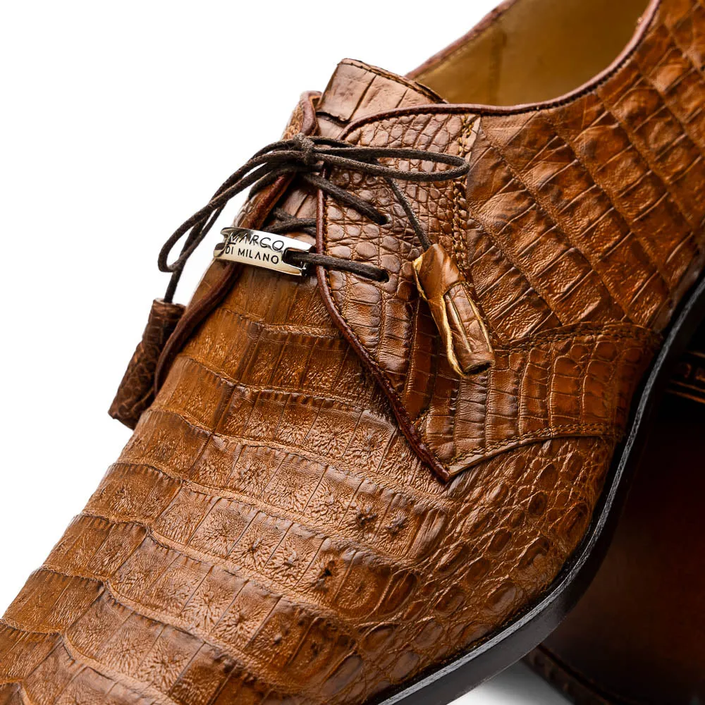 Marco Di Milano Lacio Bay Apache Caiman Crocodile Derby