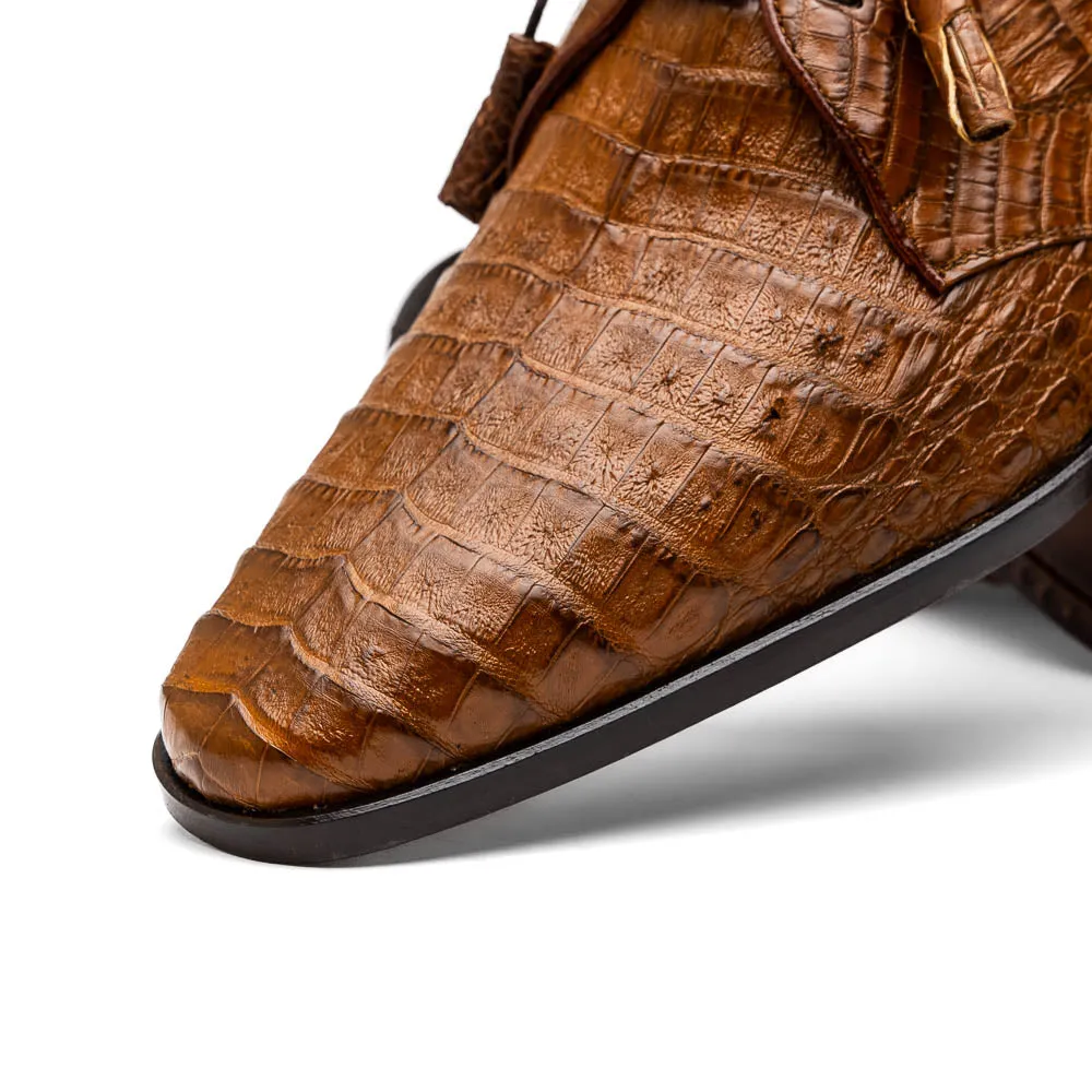 Marco Di Milano Lacio Bay Apache Caiman Crocodile Derby
