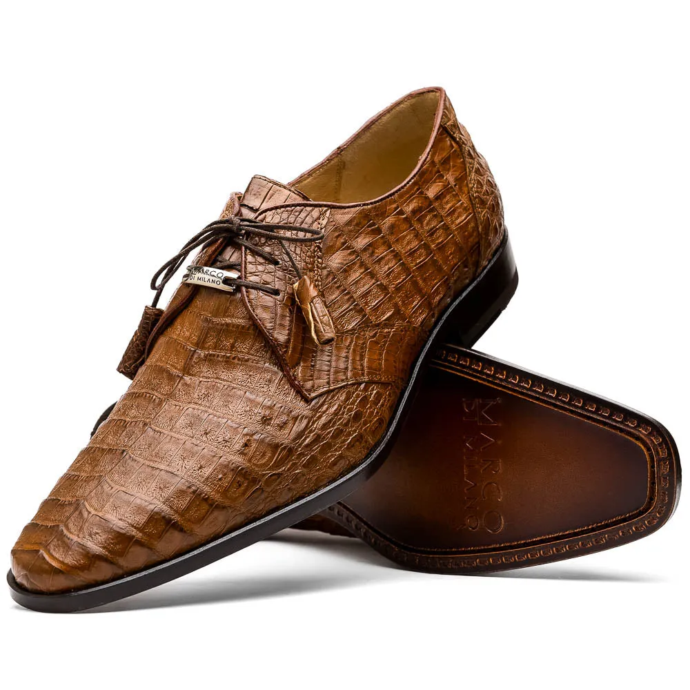 Marco Di Milano Lacio Bay Apache Caiman Crocodile Derby