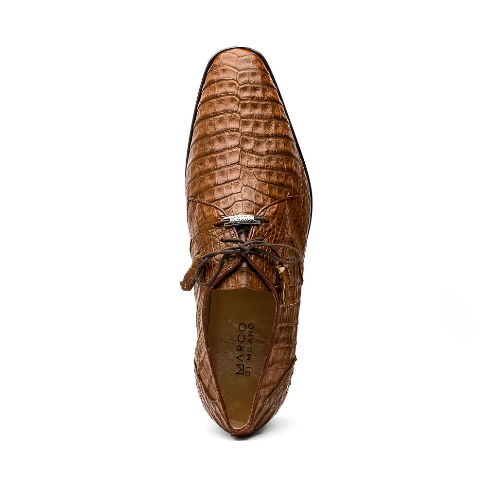 Marco Di Milano Lacio Bay Apache Caiman Crocodile Derby