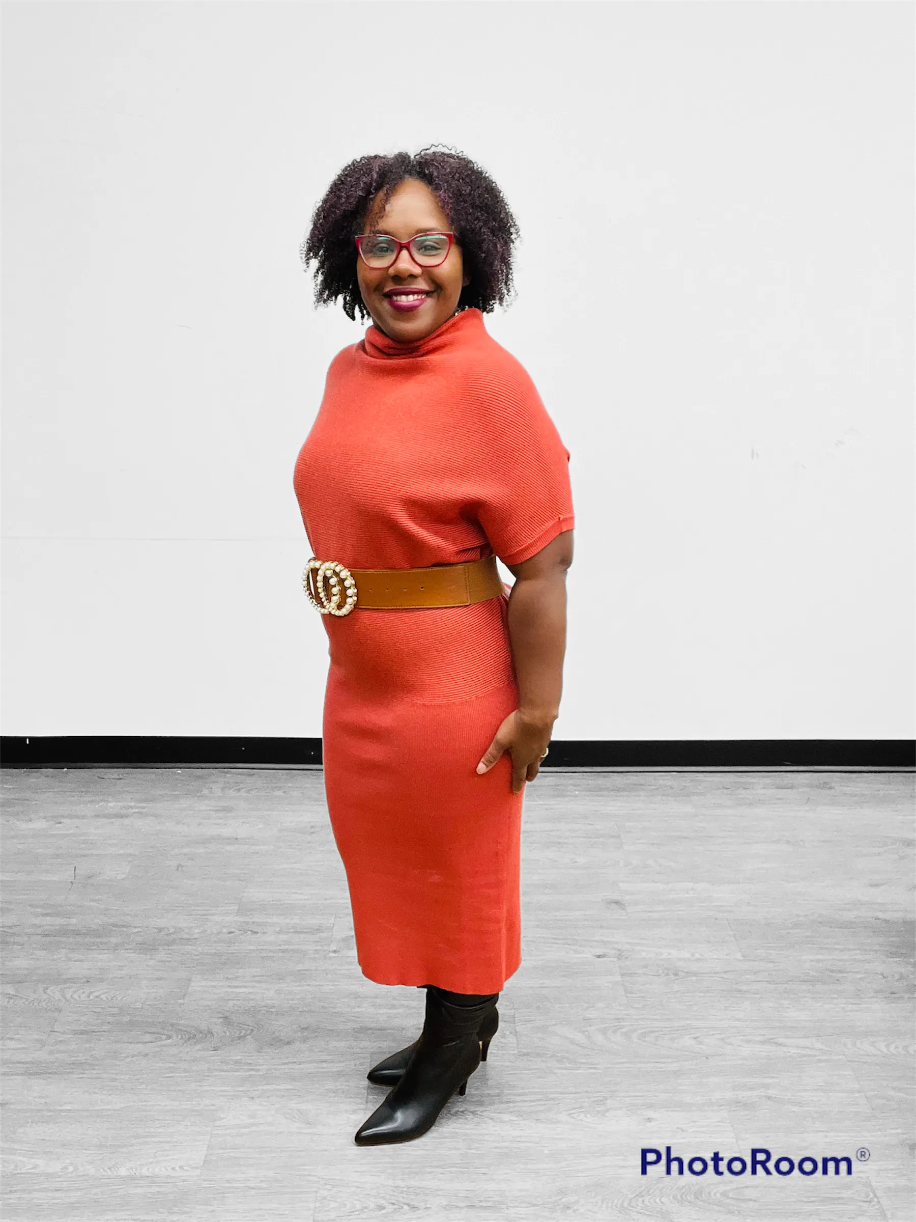 Mary L Spice Dress