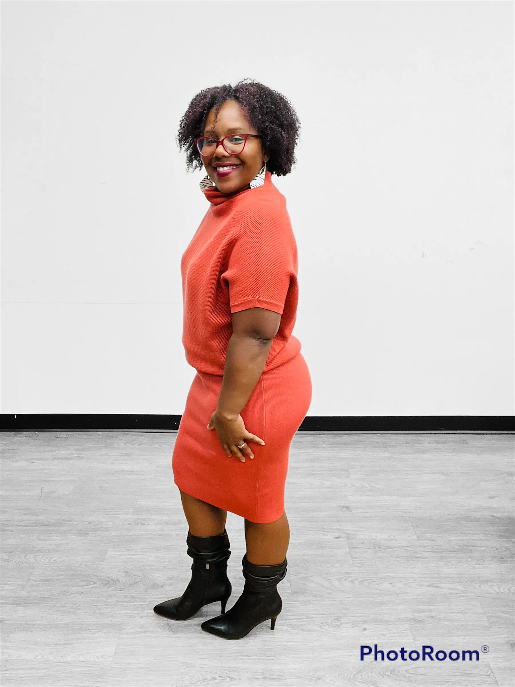 Mary L Spice Dress