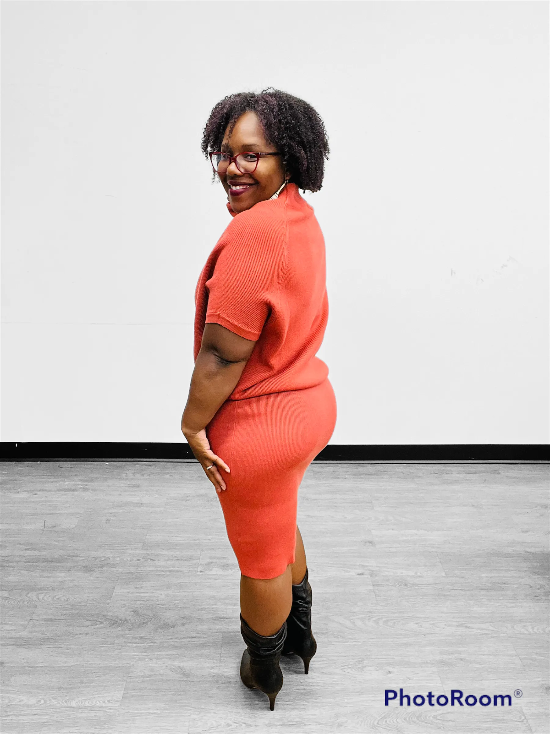 Mary L Spice Dress