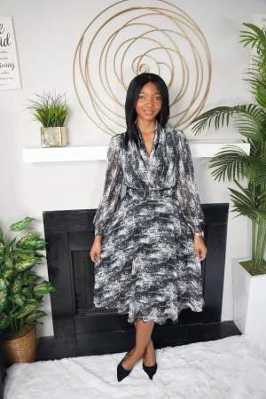 Masanni Dress