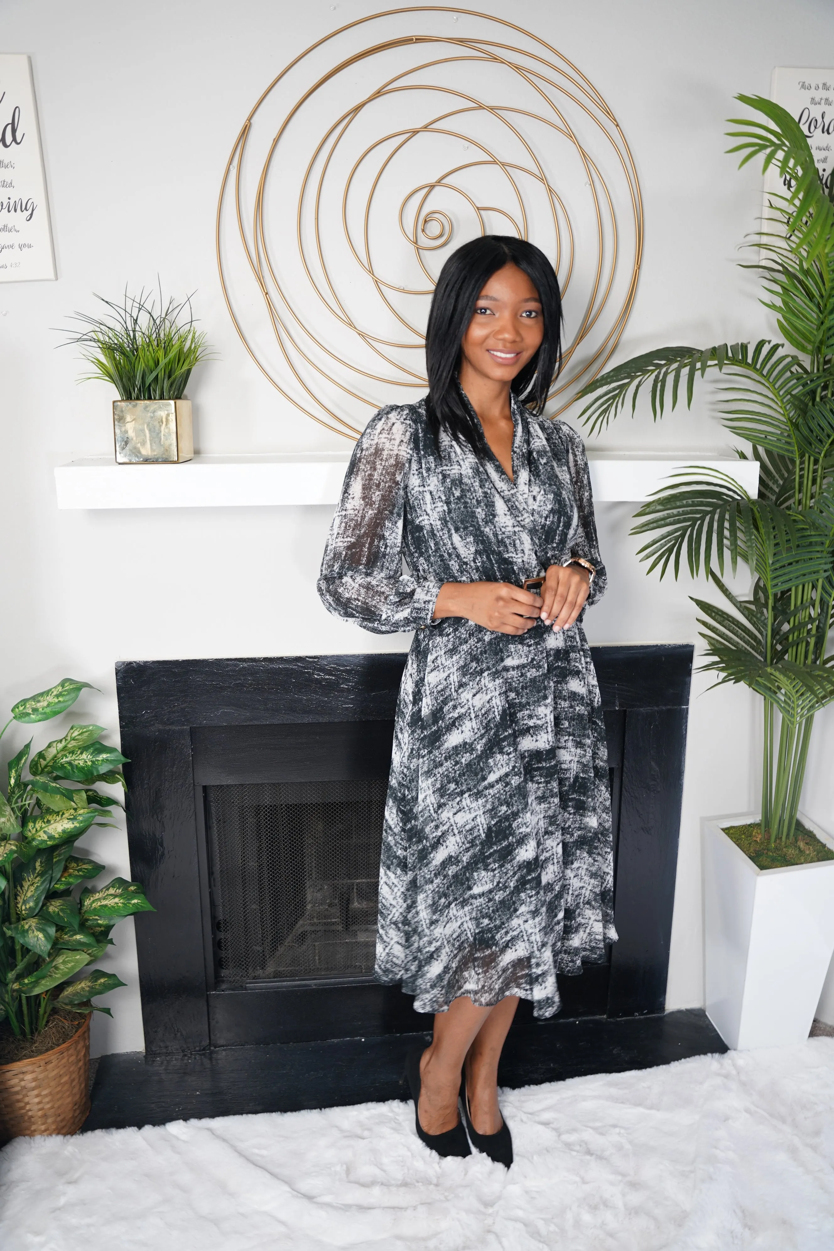 Masanni Dress