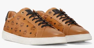 MCM Terrain Derby W.Sneakers-MESCSMM23-Cognac