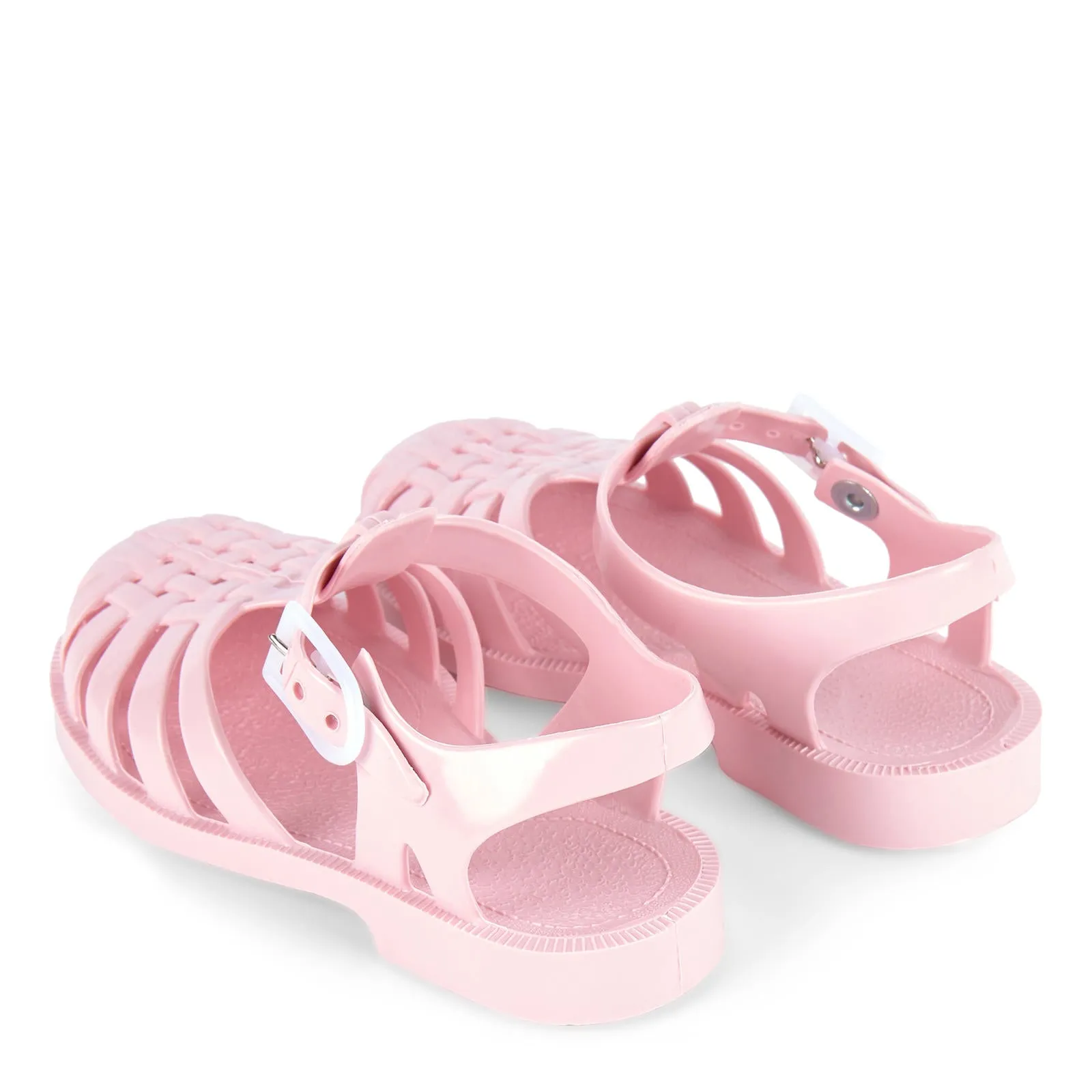 Meduse Sandal  (Rose Pastel)