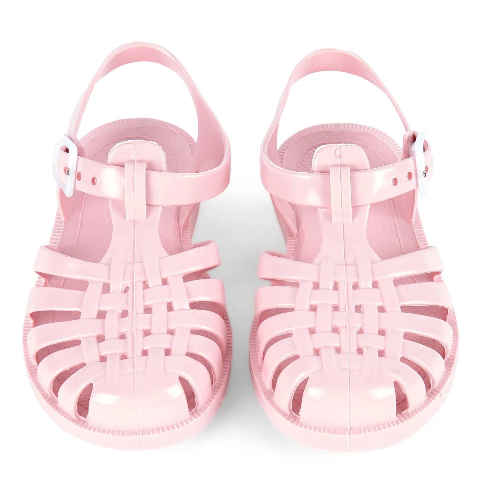 Meduse Sandal  (Rose Pastel)