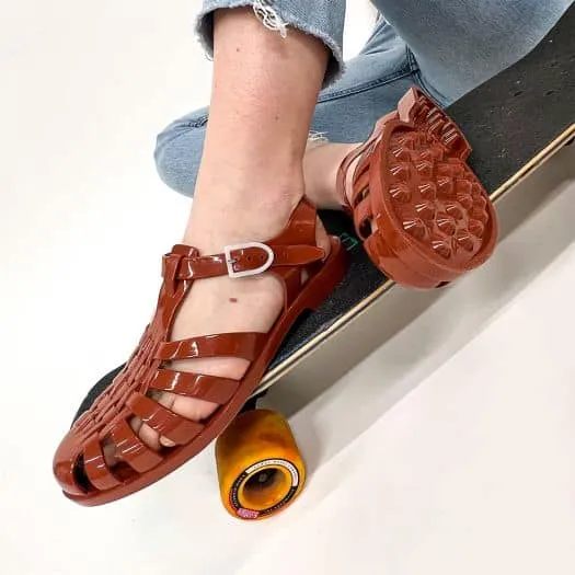 Meduse sandal (Terracota아동&성인)