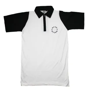Men's Contrast polo