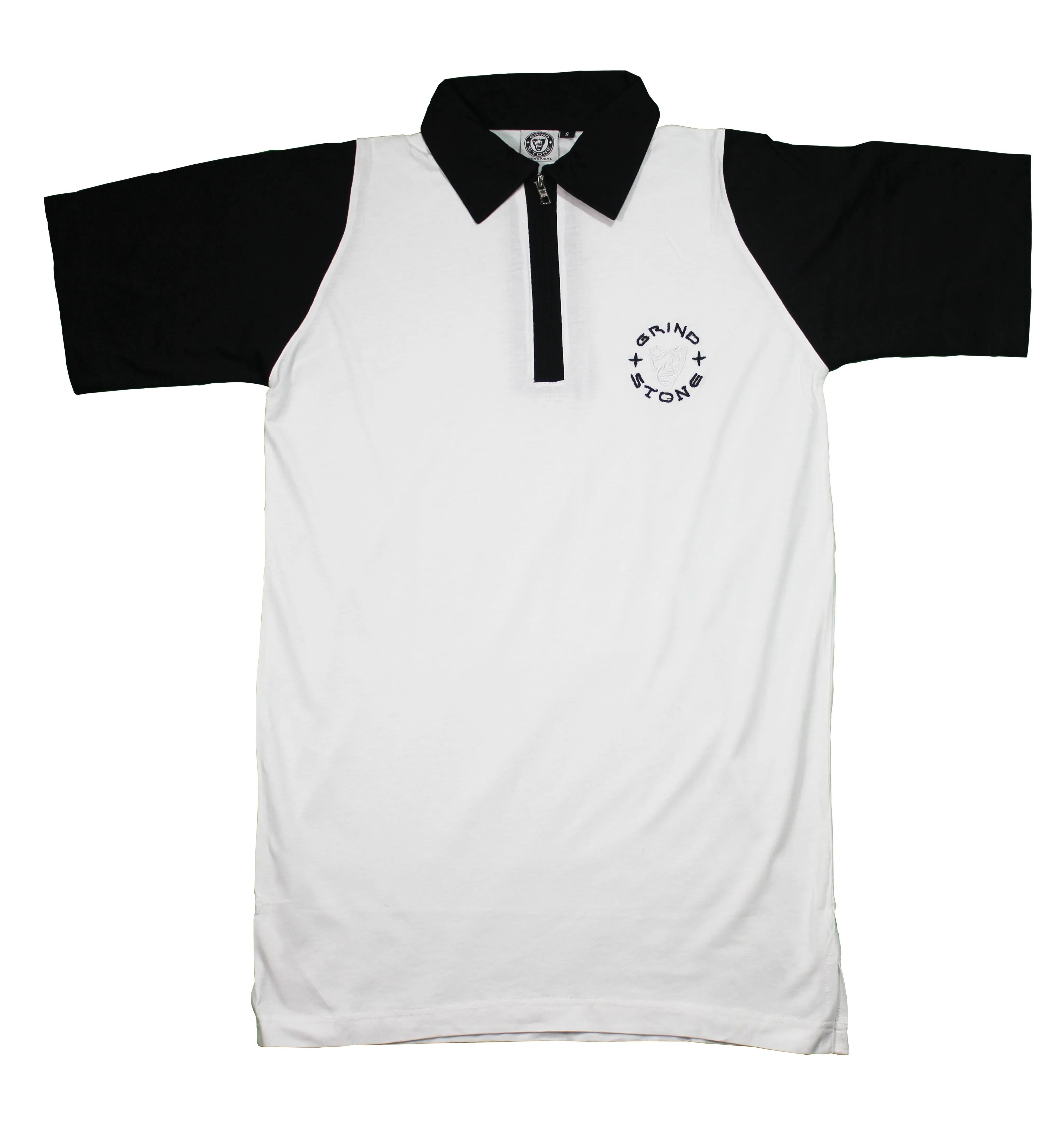 Men's Contrast polo