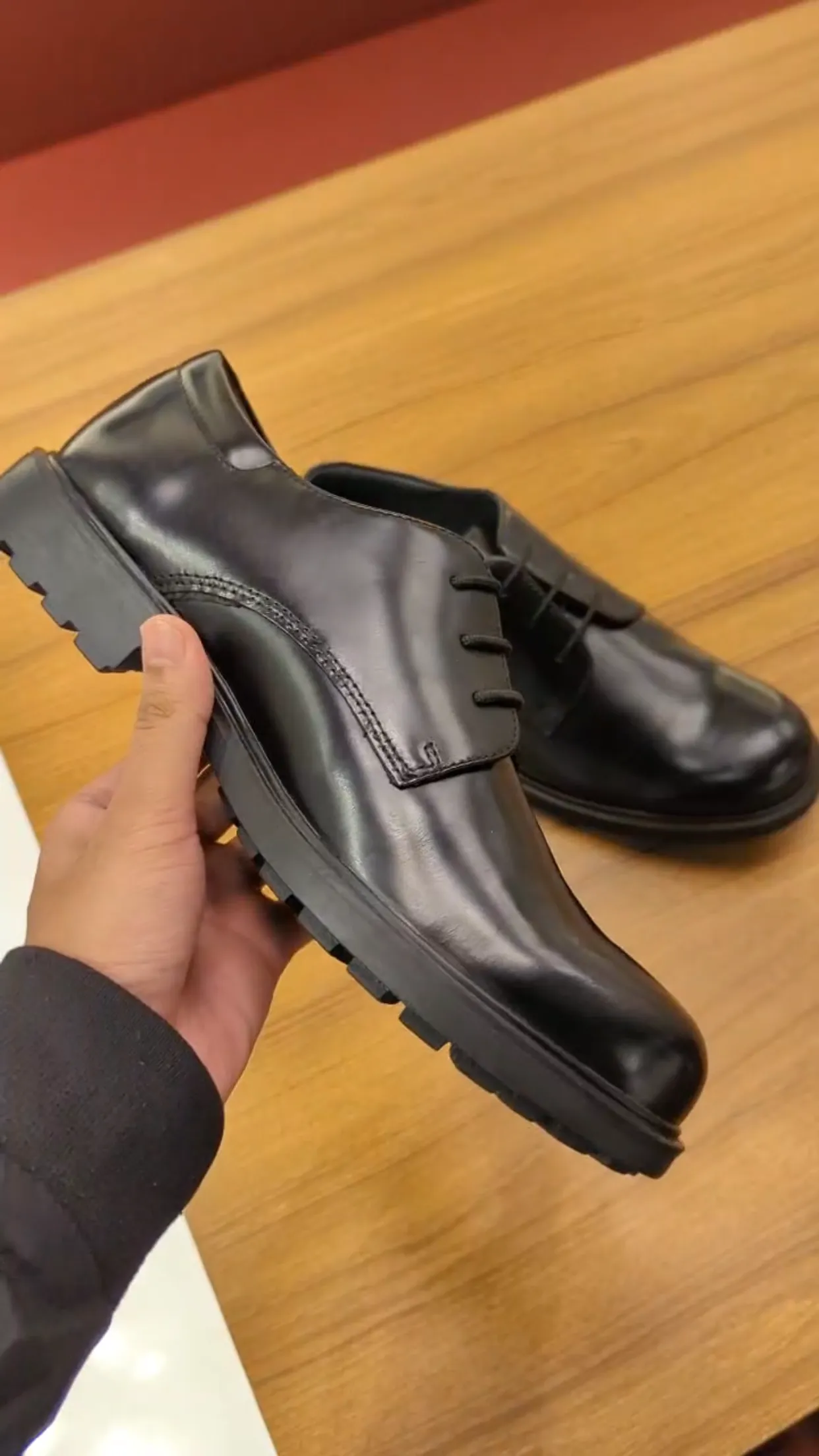 Mens Derby Shoes