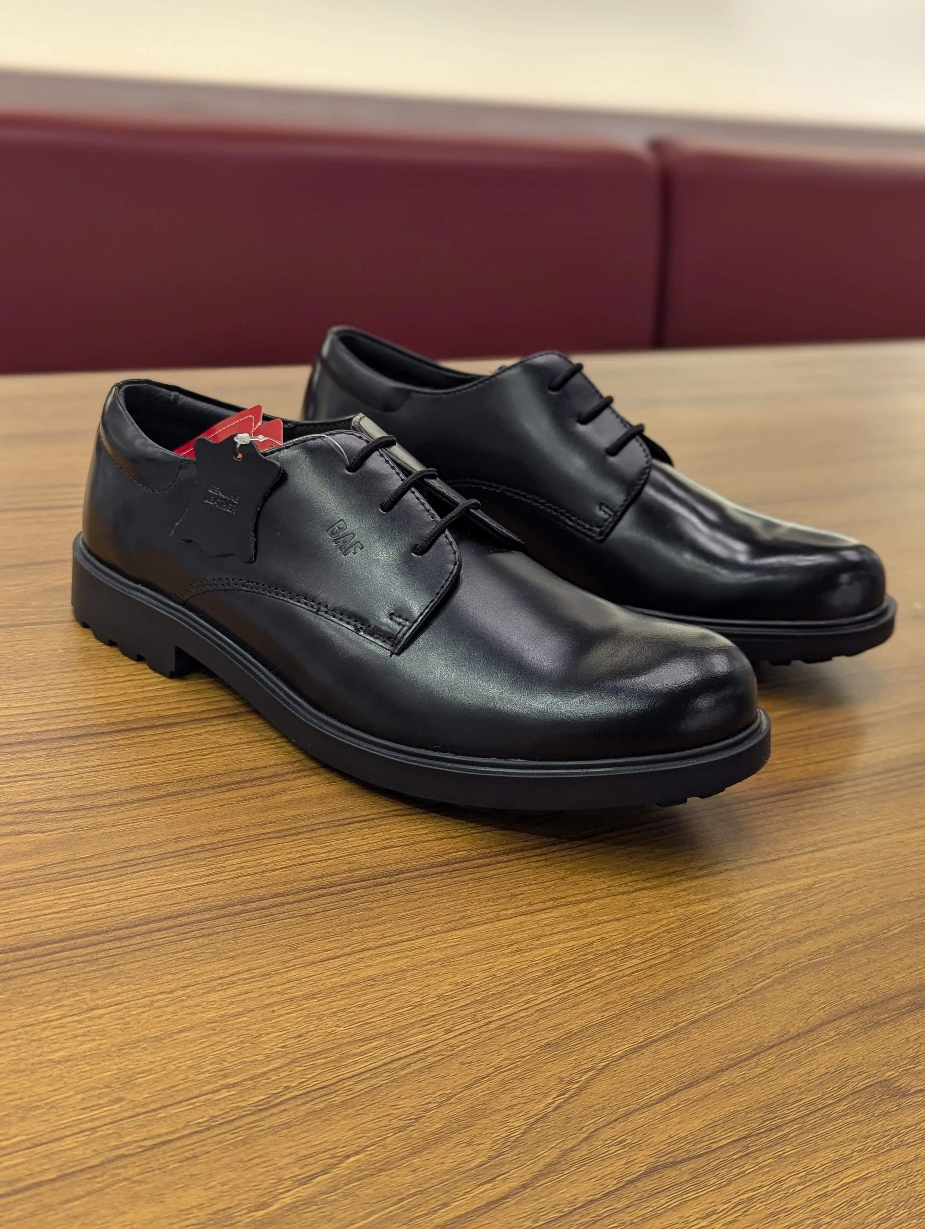 Mens Derby Shoes